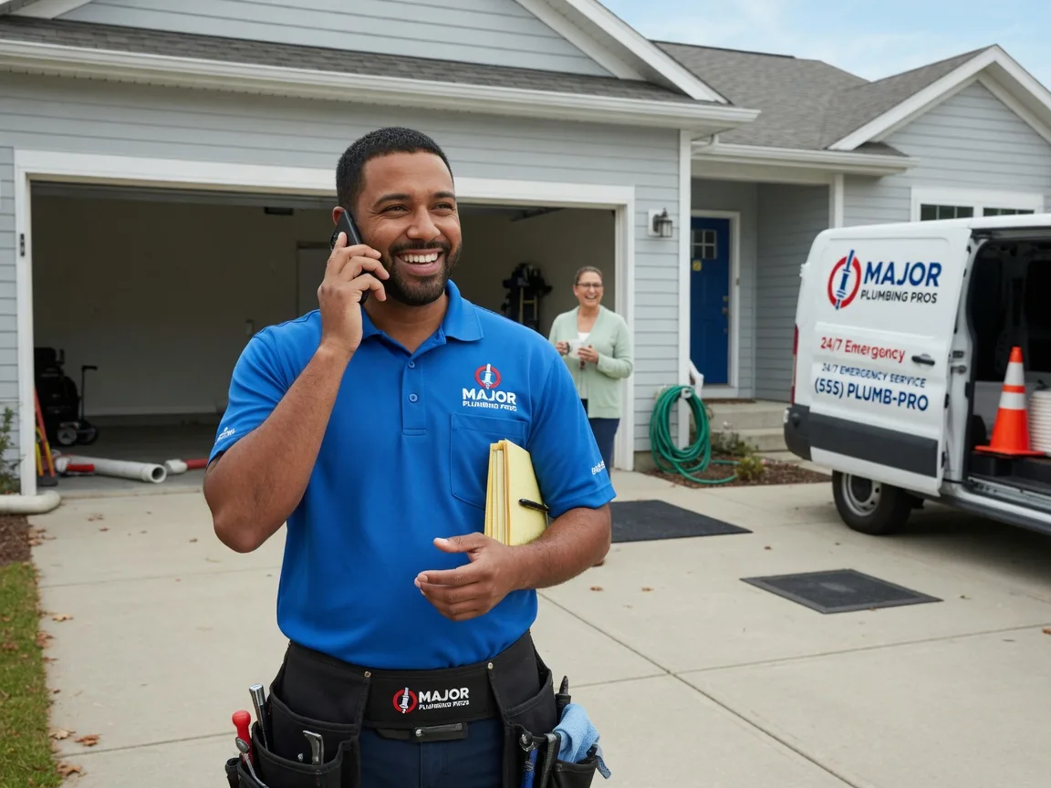 Drain Cleaning Services North Georgetown, OH FAQs